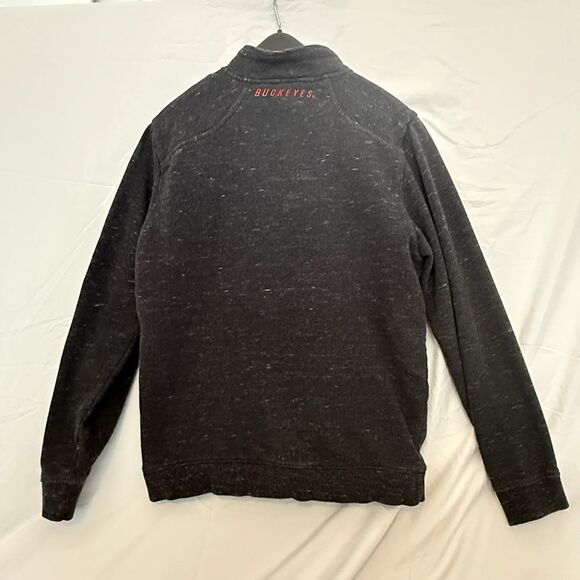 Ohio State Sherpa Lined Full Zip Jacket Men’s Women’s Size Medium Unisex - Picture 3 of 11